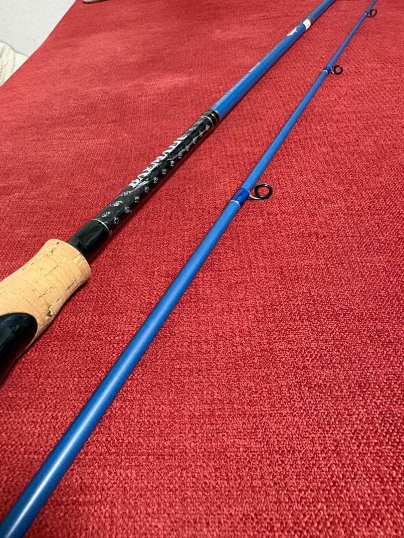 パームス　BAYMATIC BMTS-75M+ オフショアロッド 7.5フィート