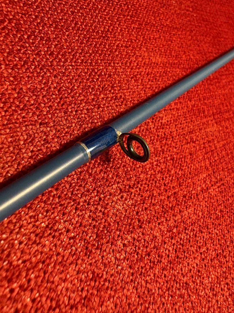 パームス　BAYMATIC BMTS-75M+ オフショアロッド 7.5フィート