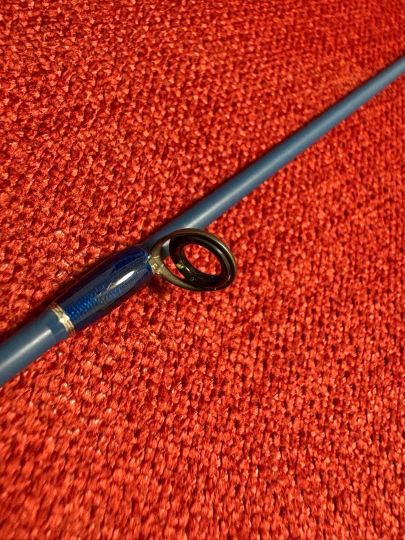 パームス　BAYMATIC BMTS-75M+ オフショアロッド 7.5フィート