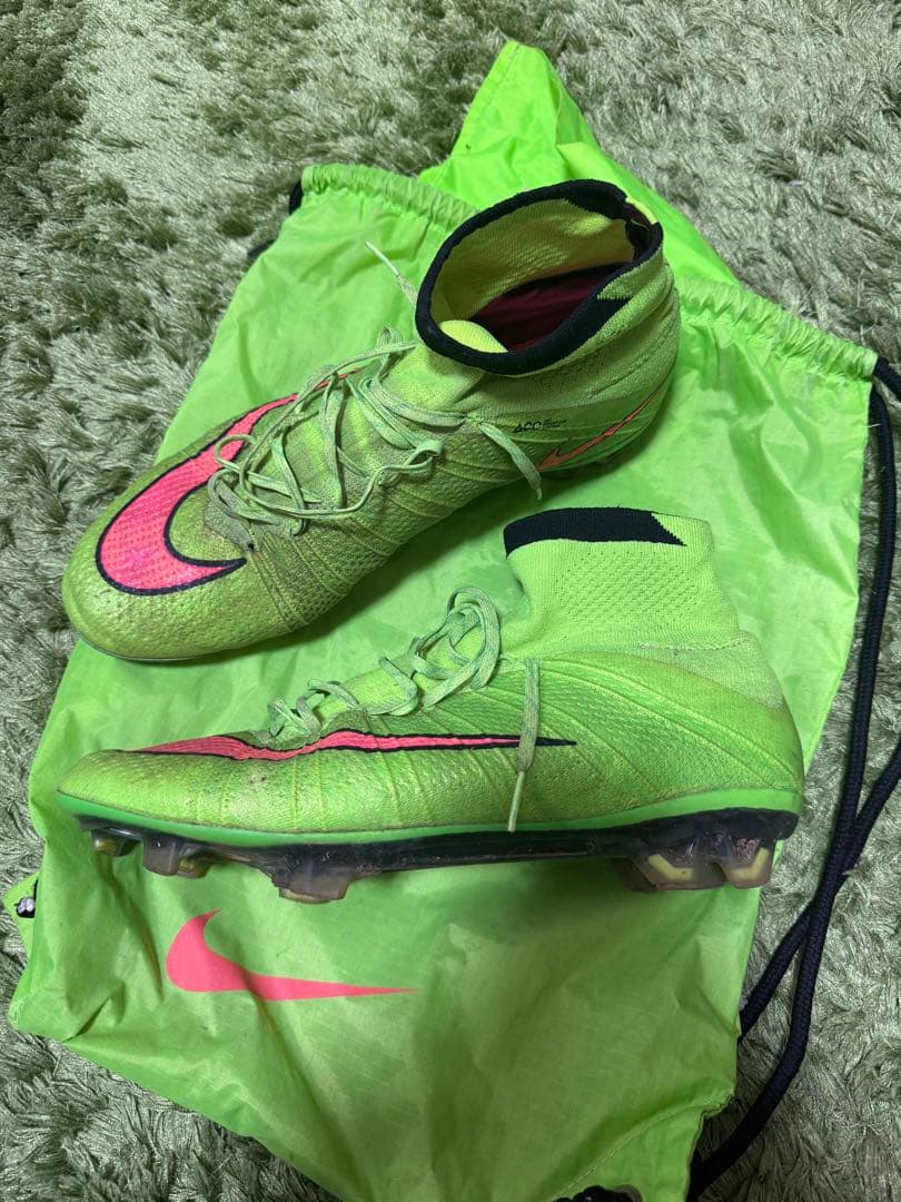 NIKE Mercurial Superfly Ⅳ FG