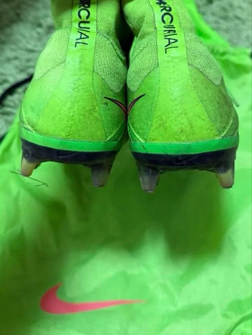 NIKE Mercurial Superfly Ⅳ FG