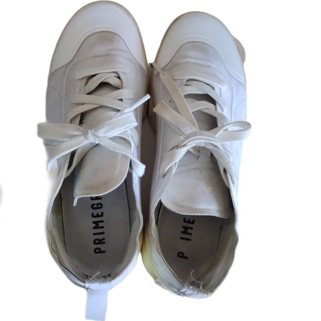 adidas アディダス Stella McCartney 白 26 B548