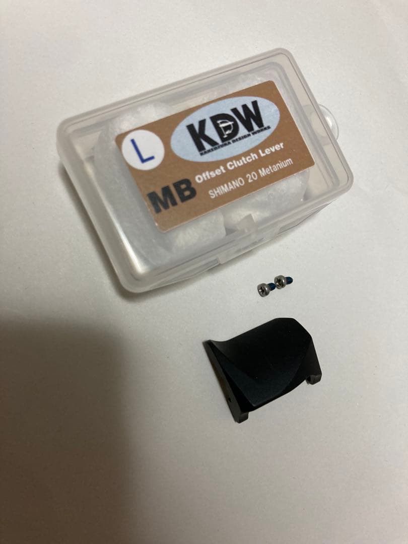 カケヅカ デザインワークス KDW オフセットクラッチ シマノ 左用
