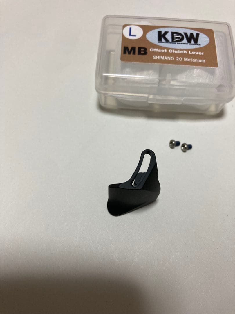 カケヅカ デザインワークス KDW オフセットクラッチ シマノ 左用