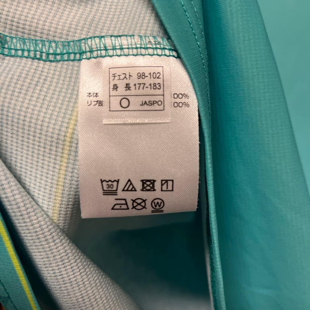hummel ジェフユナイテッド千葉　トレーニングシャツ Ｏサイズ