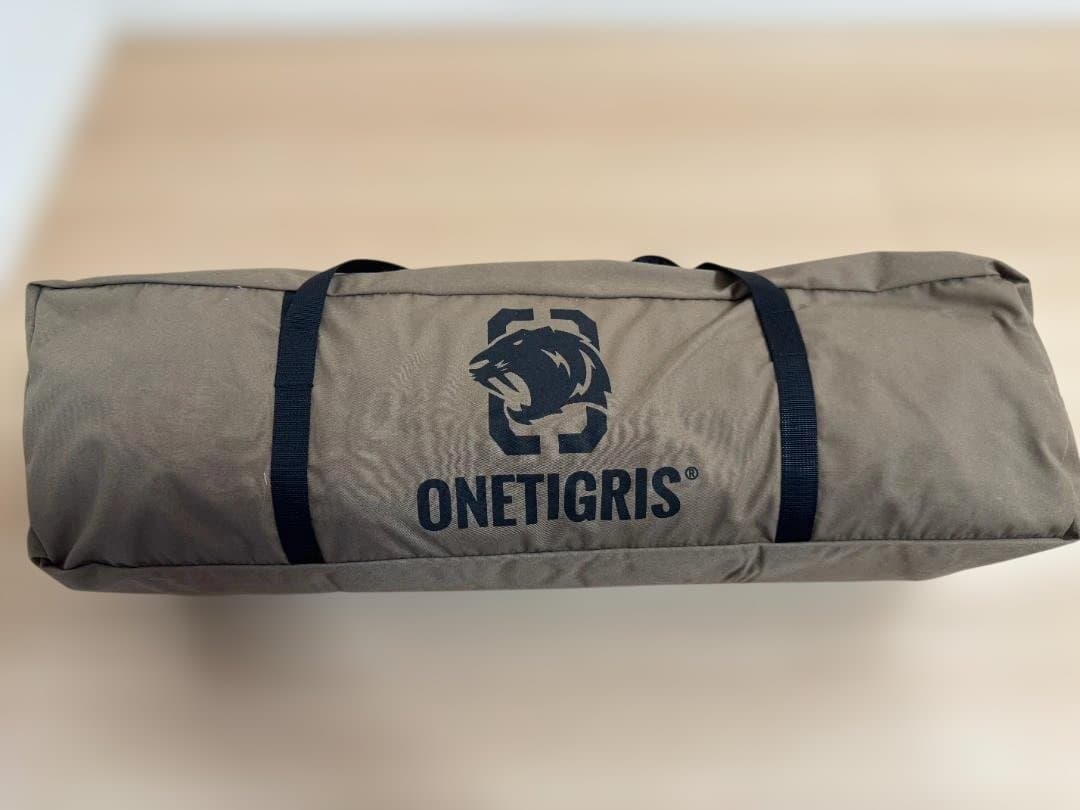 ONE TIGRIS ワンティグリス テント・テーブル・イス 三点セット