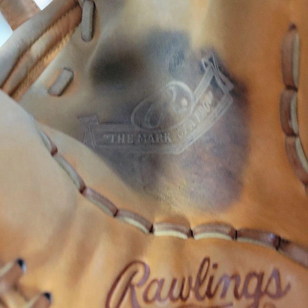 Rawlings FASTBACK MODEL 軟式グローブ ブラウン