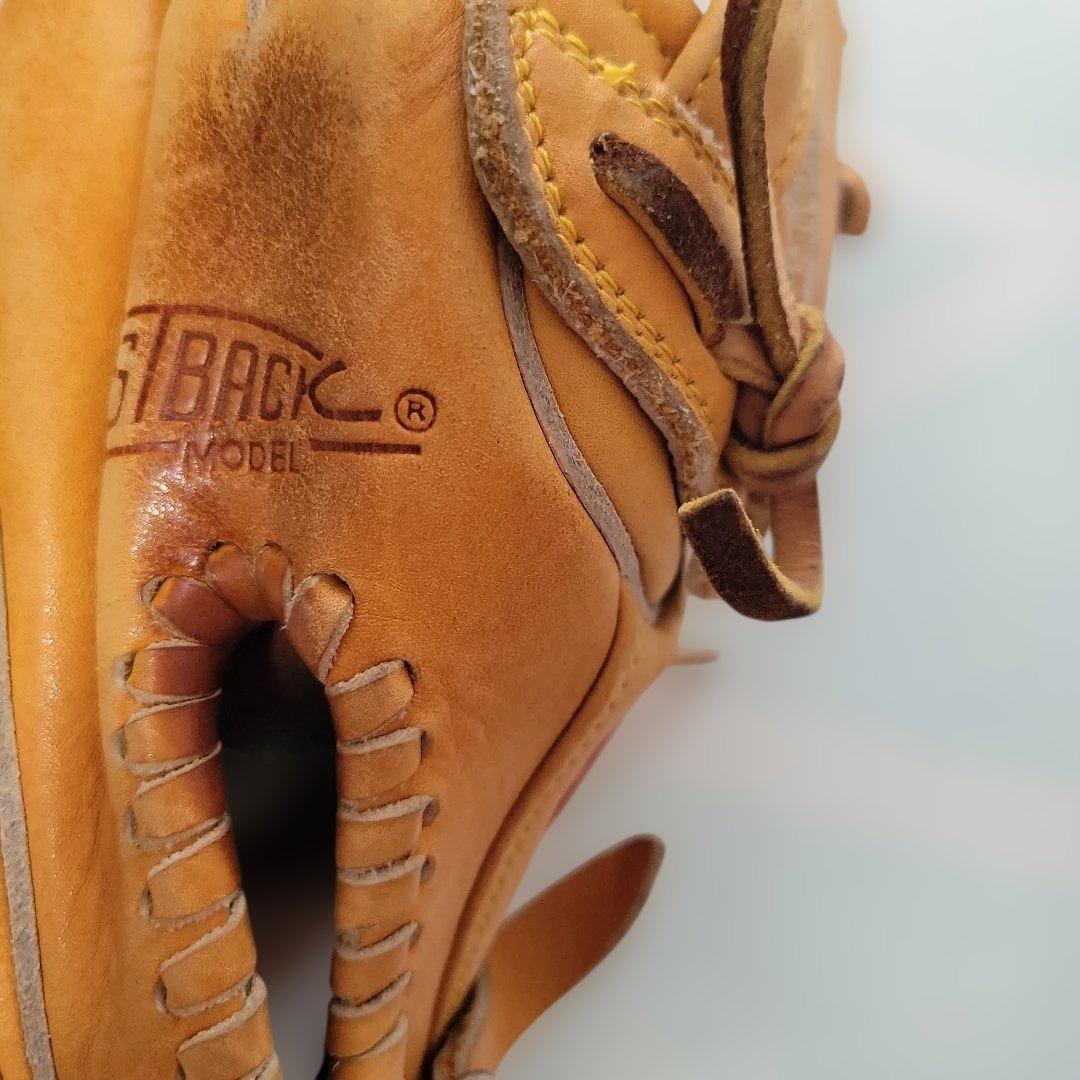 Rawlings FASTBACK MODEL 軟式グローブ ブラウン