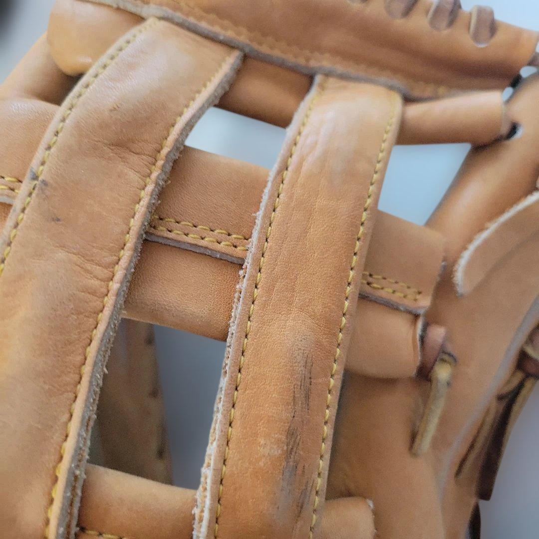 Rawlings FASTBACK MODEL 軟式グローブ ブラウン