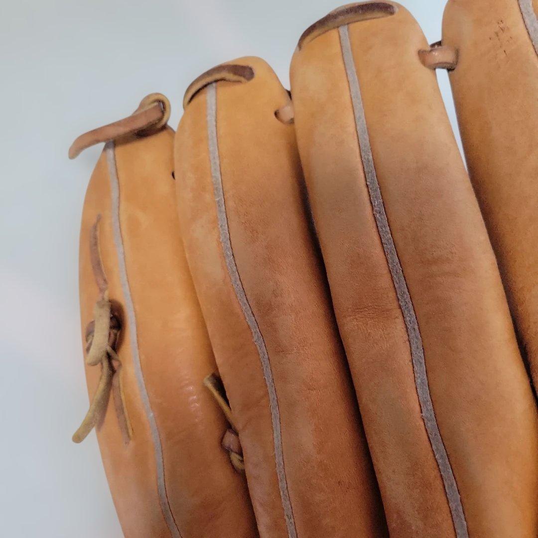 Rawlings FASTBACK MODEL 軟式グローブ ブラウン