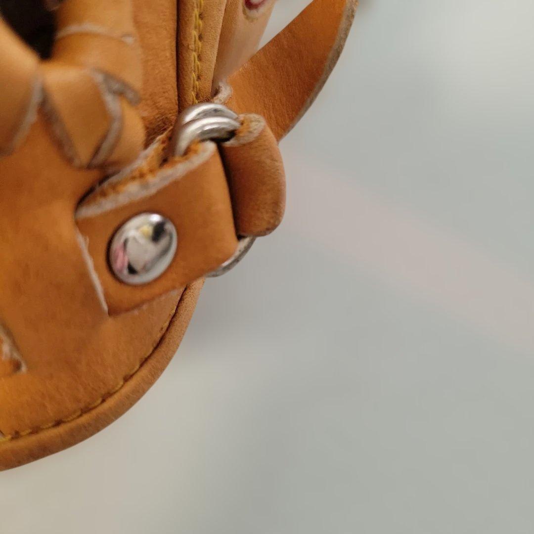 Rawlings FASTBACK MODEL 軟式グローブ ブラウン