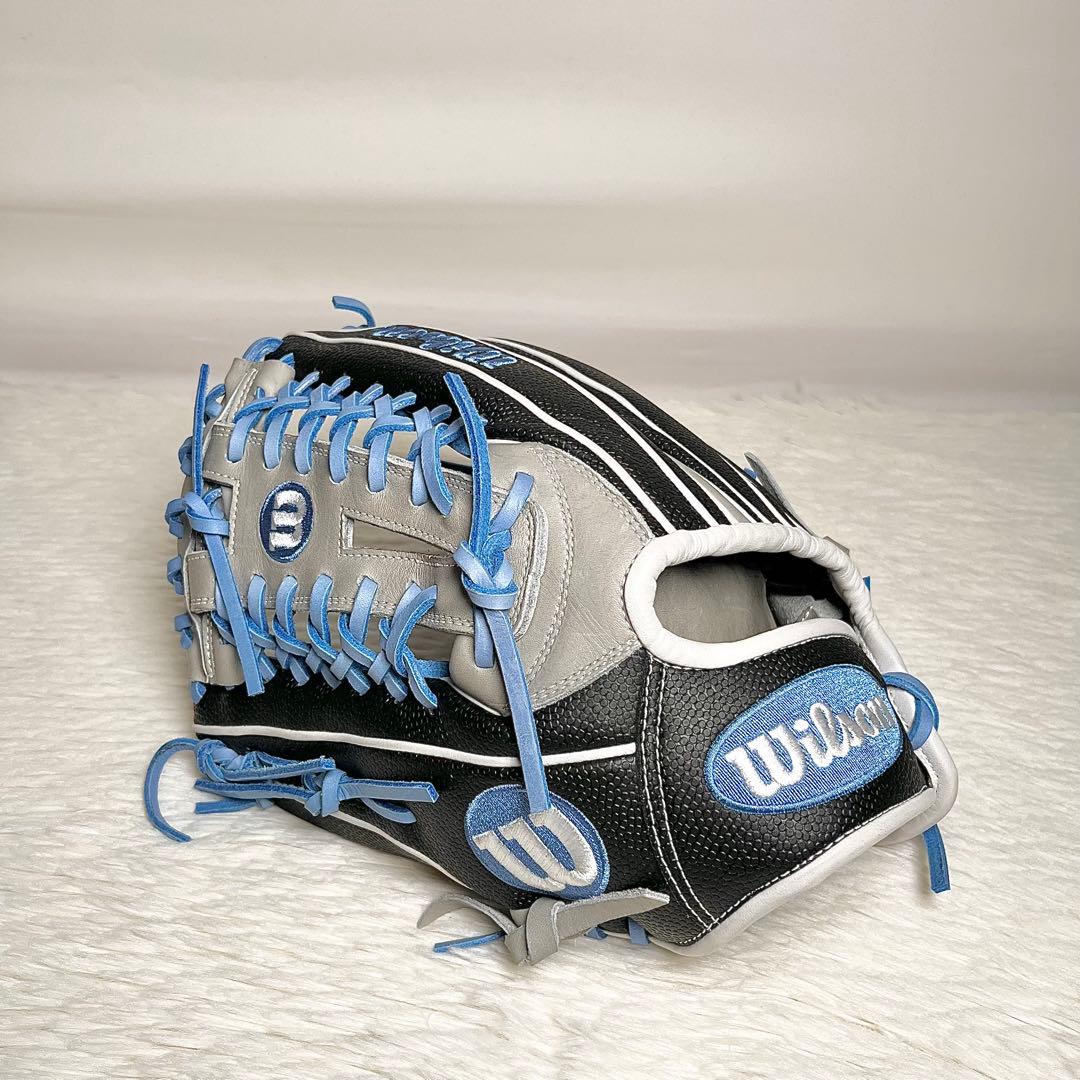 【極美品・未使用】Wilson RHI95A ワナビーヒーロー左投　内野用
