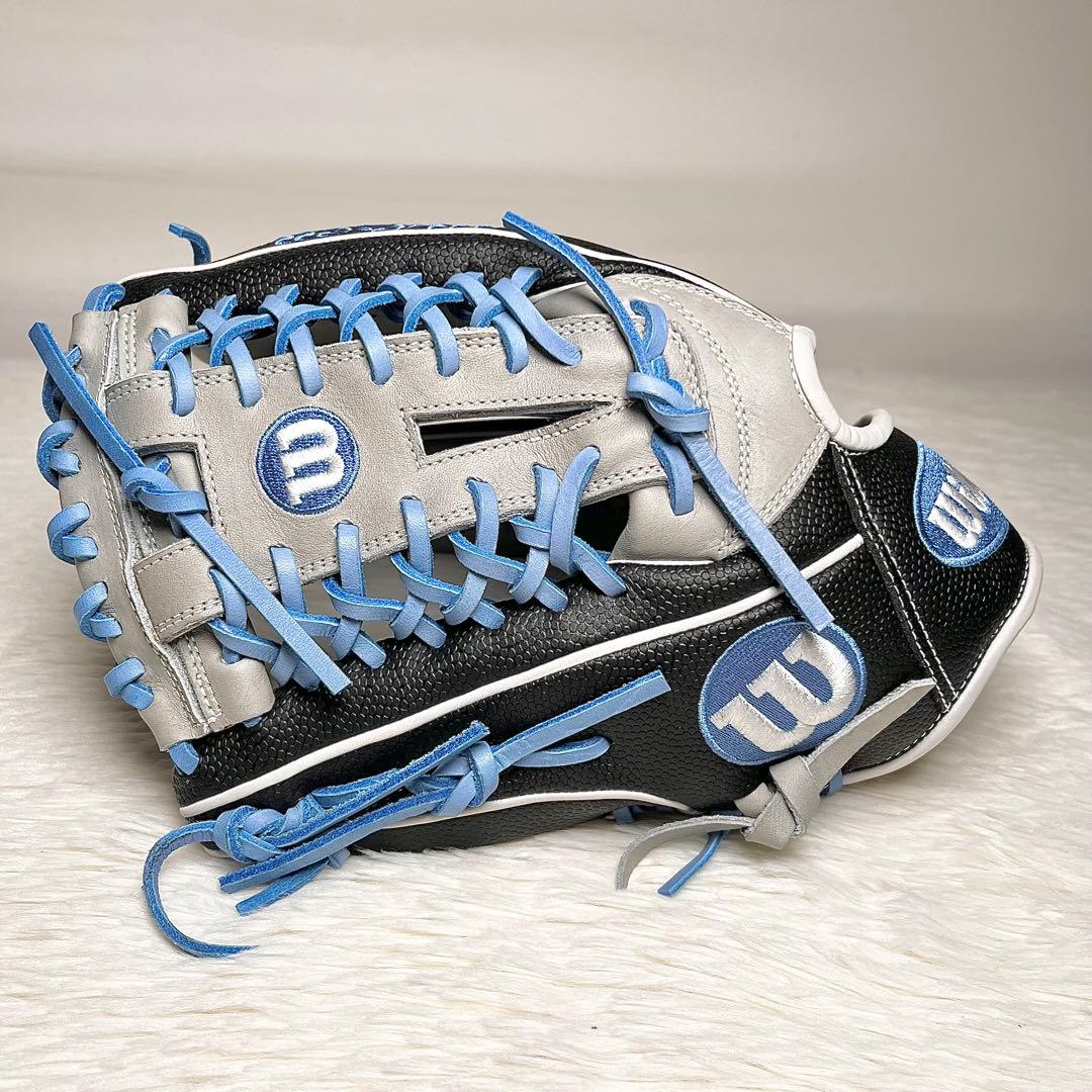 【極美品・未使用】Wilson RHI95A ワナビーヒーロー左投　内野用