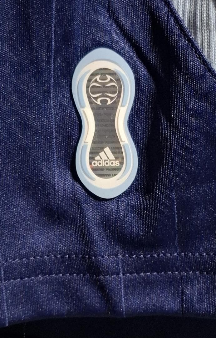 BRING BACK アルゼンチン代表2006 アウェイ ユニフォーム メッシ