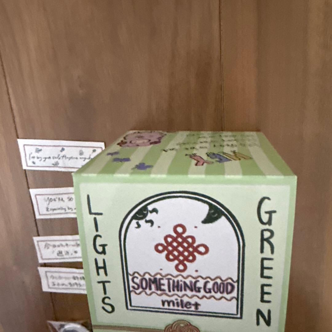 No.2 milet グッズまとめ売り
