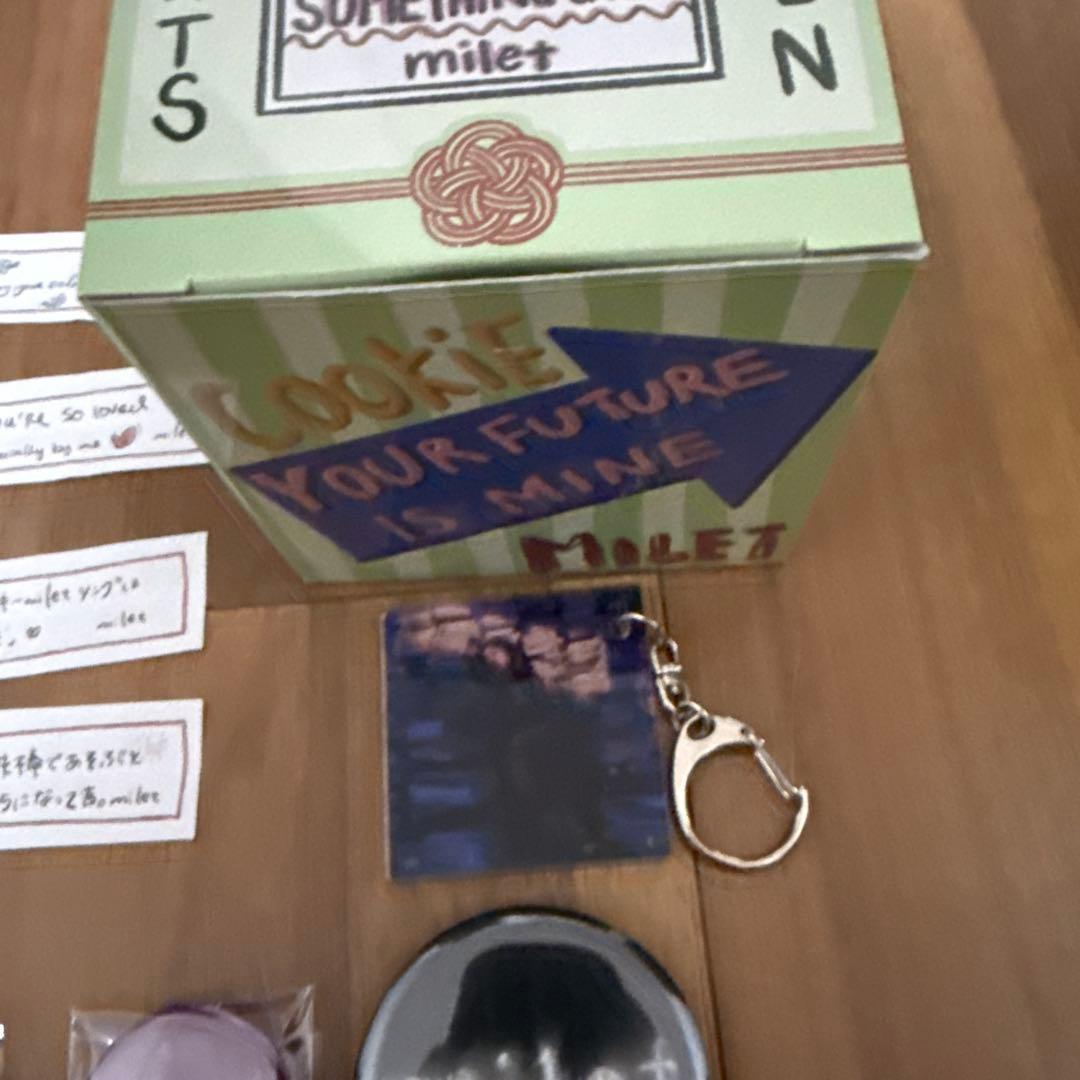 No.2 milet グッズまとめ売り