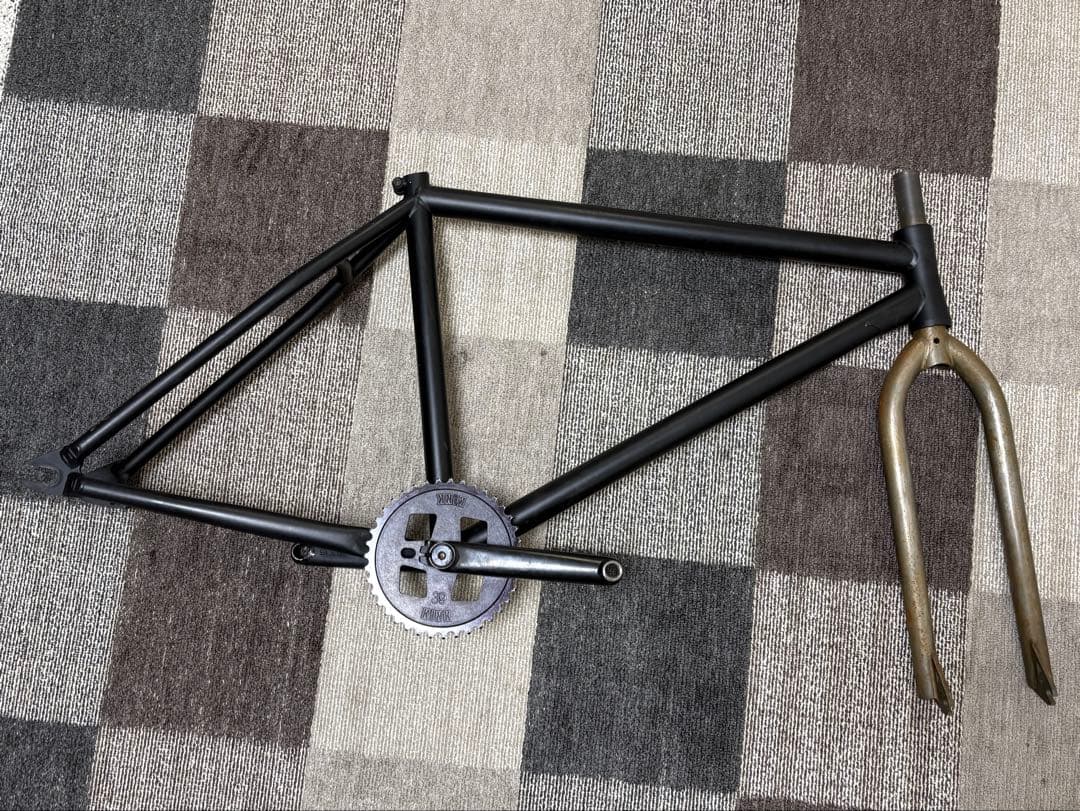 VOLUME BIKE VANDALフレーム