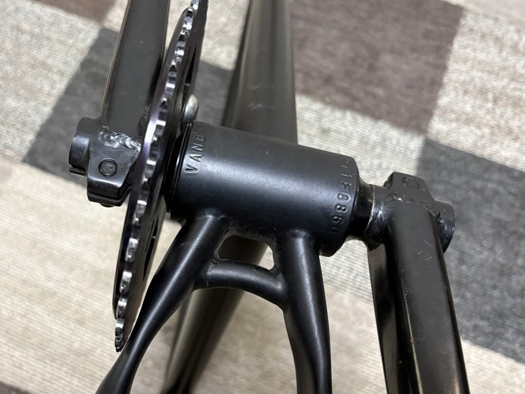 VOLUME BIKE VANDALフレーム