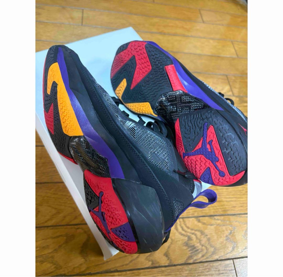 NIKE ナイキ AIR JORDAN XXXVII GS 26.0