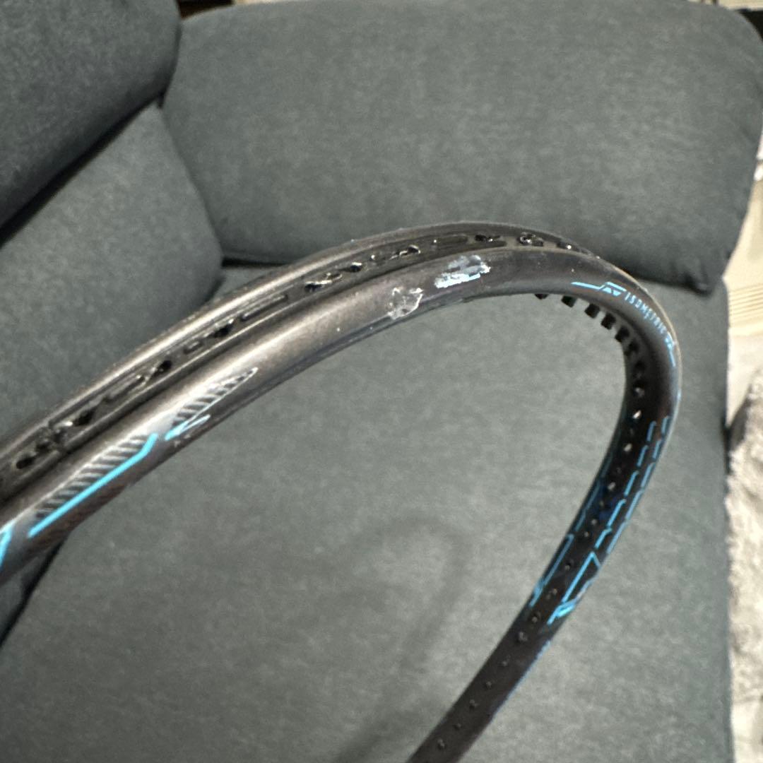 ラケット YONEX VOLTRIC Z-FORCEII