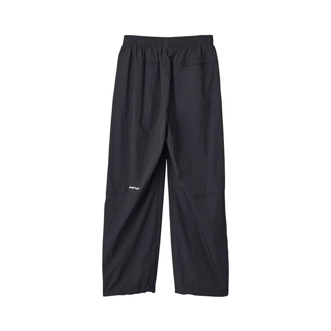 アンブロ　ナイロンウーブン　ロングパンツ