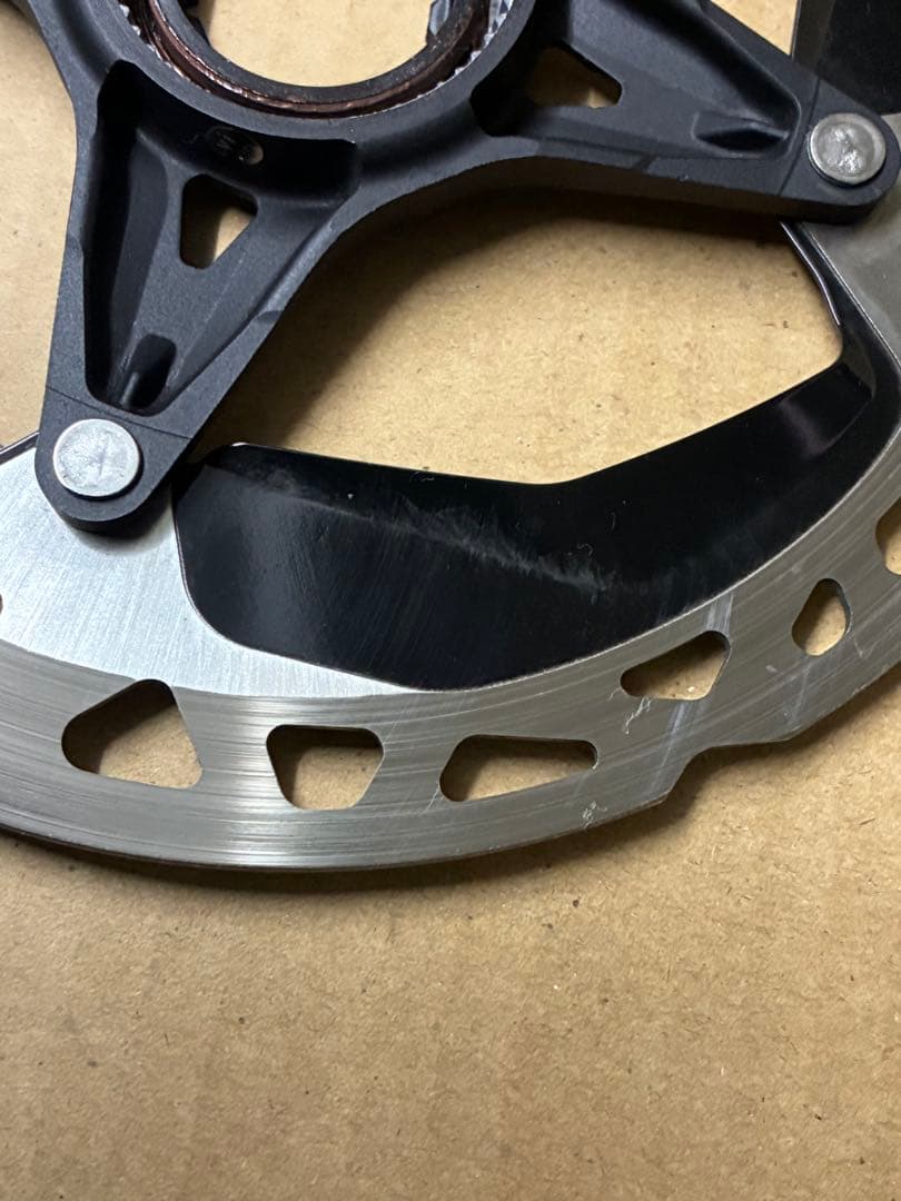SHIMANO RT-MT900 ディスクブレーキローター 140/160mm