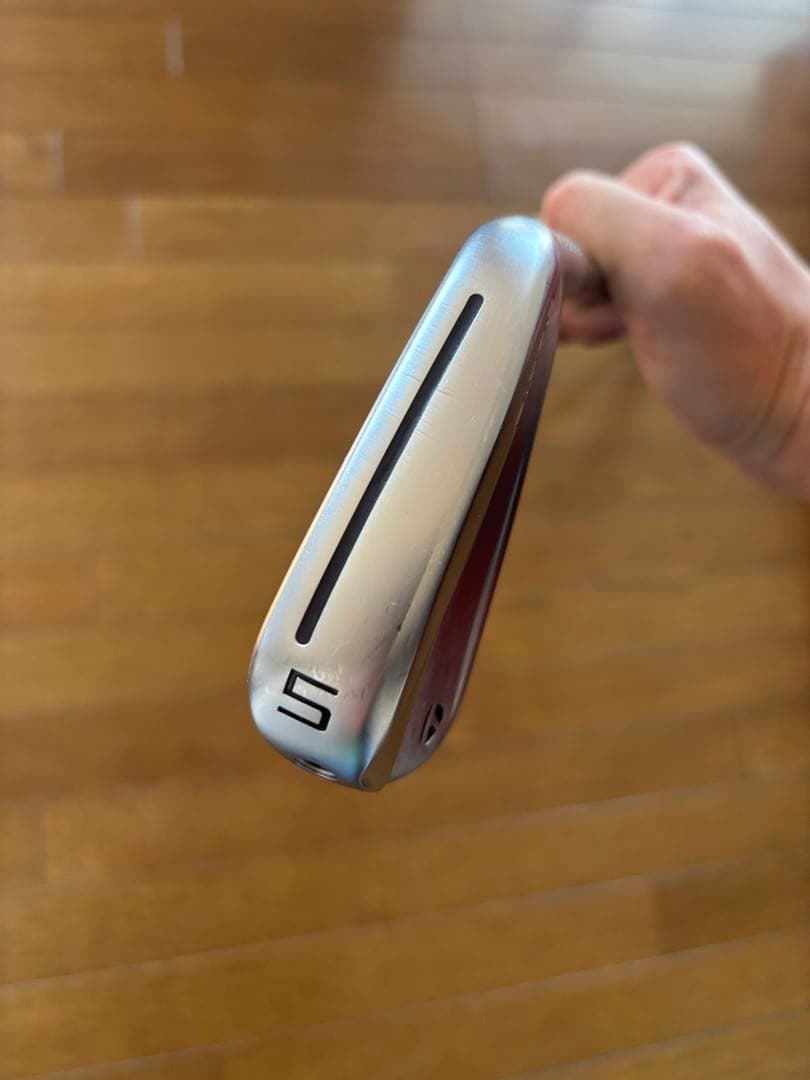TaylorMade P770 Thump 95 5番　単品