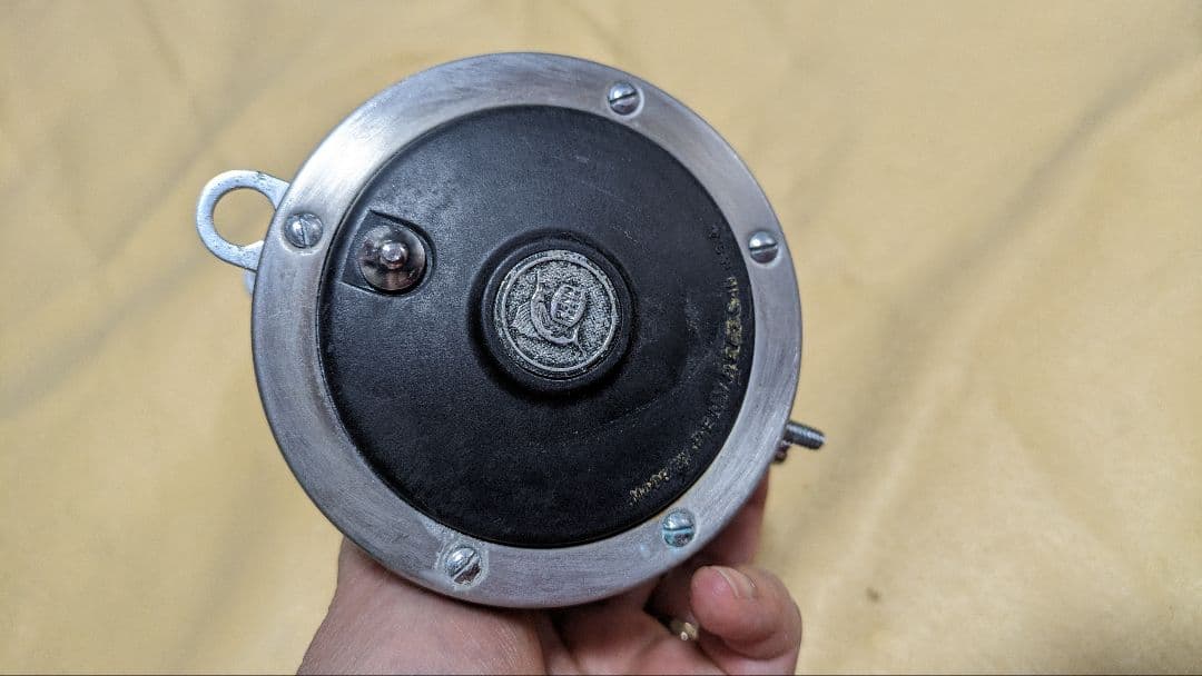 リール PENN GRAPHITE SENATOR 45 GLS LEVER