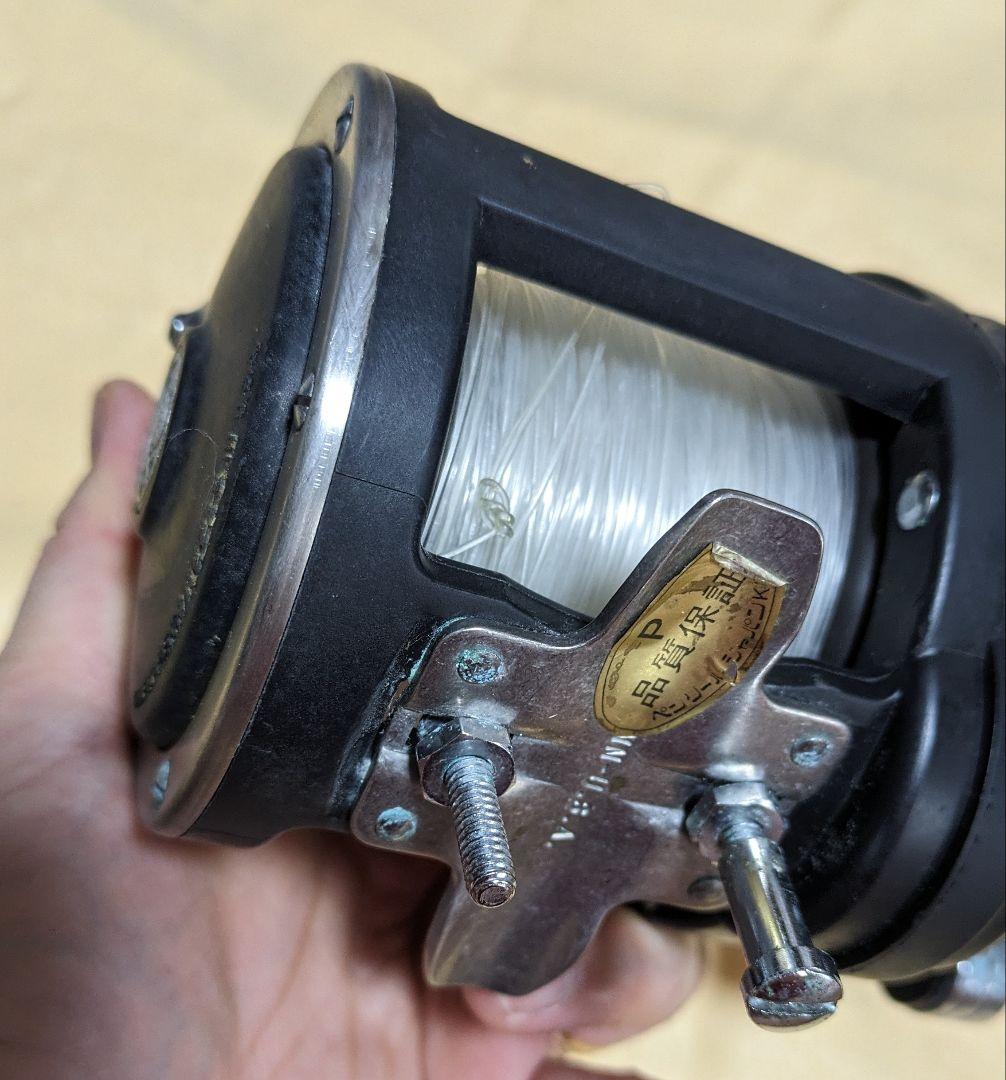 リール PENN GRAPHITE SENATOR 45 GLS LEVER