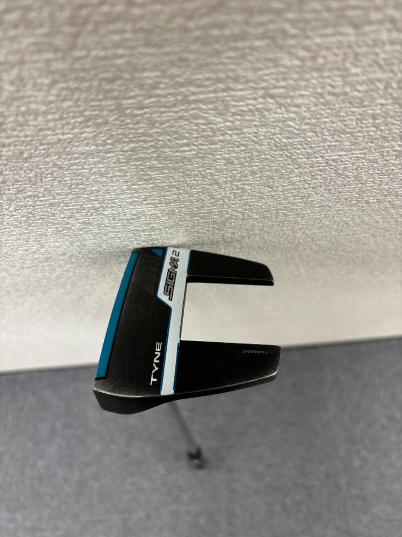 PINGパター SIGMA2 34インチ