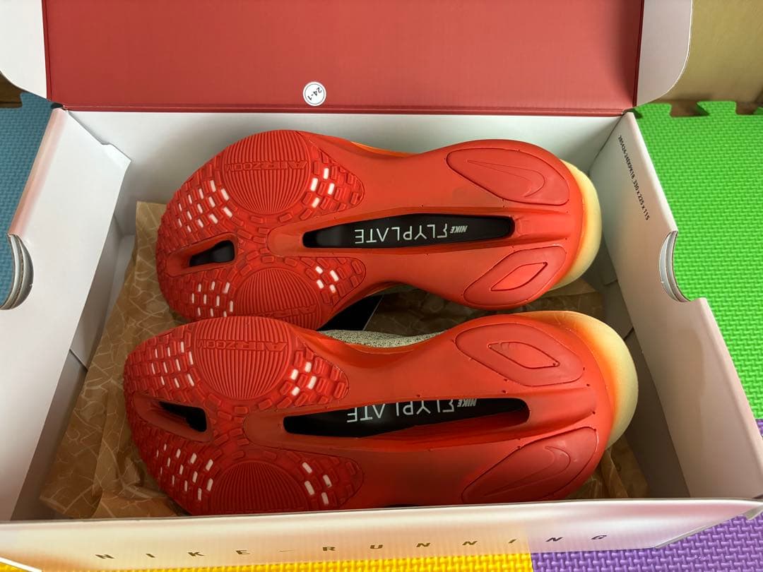 新品未使用⭐︎ NIKE アルファフライ3 EK 25.5cm