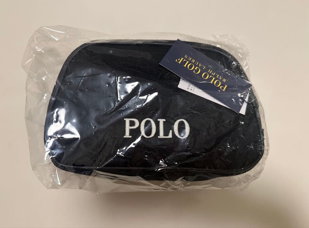 Polo Golf Ralph Lauren ポロベアポーチ