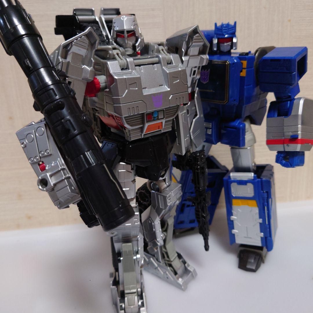 トランスフォーマー　レジェンズ　セット