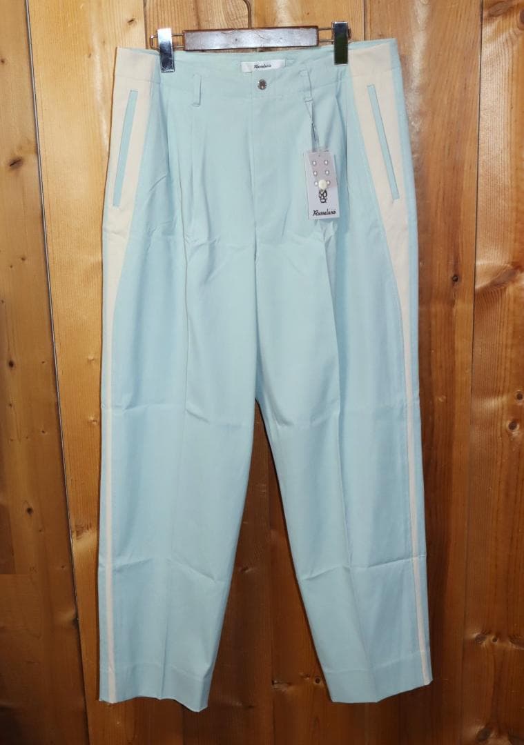 新品 Russeluno ピストル パンツ (M/Lサイズ)　Ⓗ