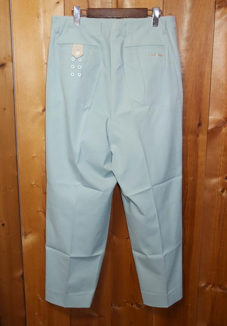 新品 Russeluno ピストル パンツ (M/Lサイズ)　Ⓗ