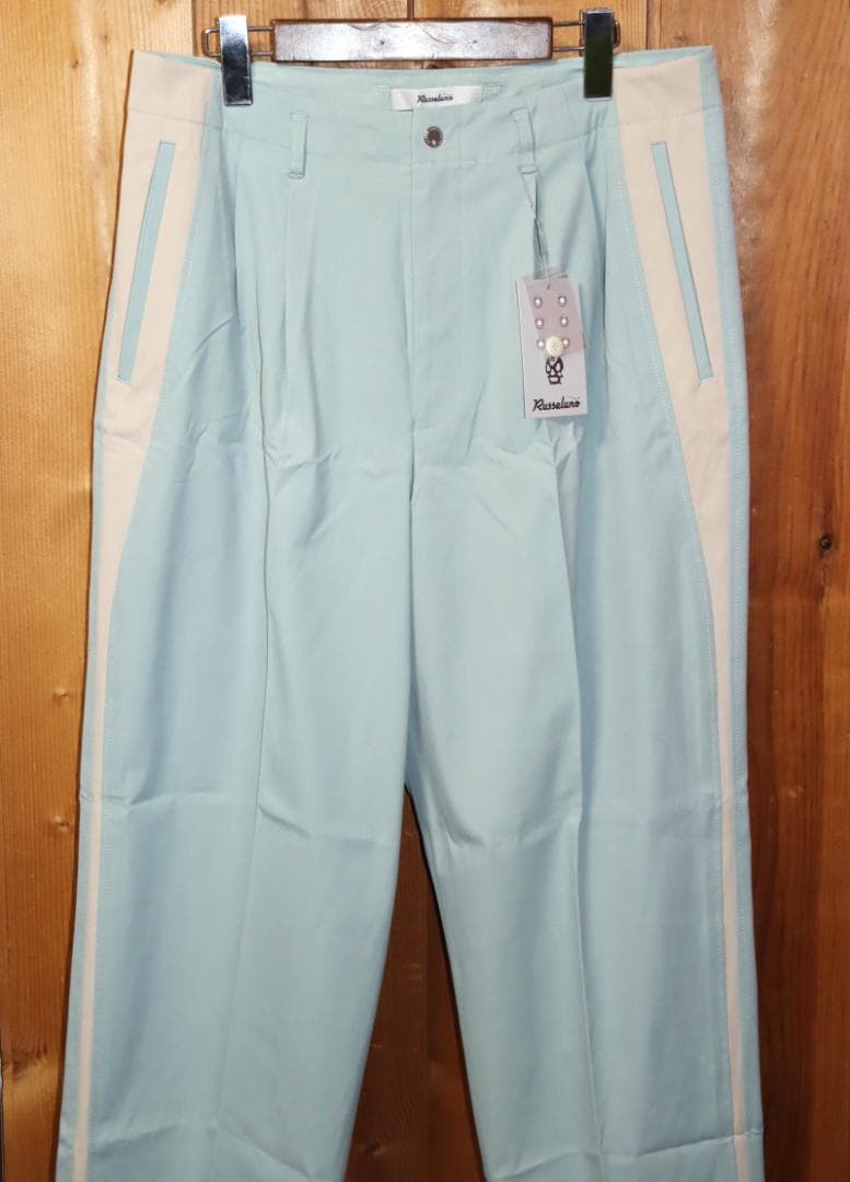新品 Russeluno ピストル パンツ (M/Lサイズ)　Ⓗ