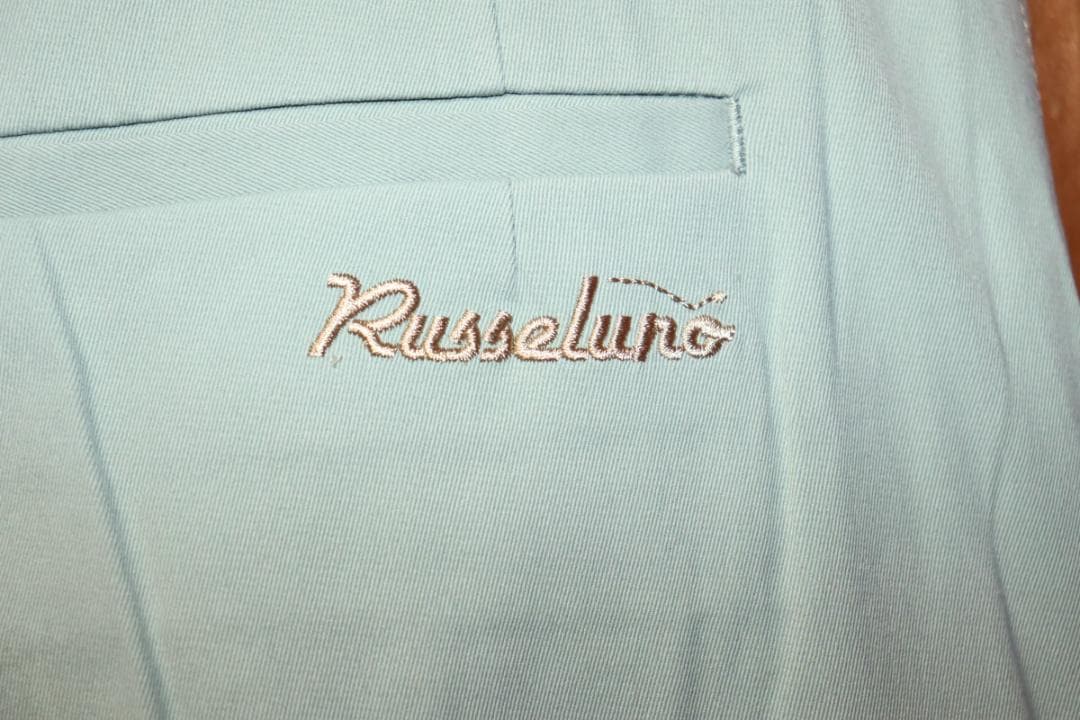 新品 Russeluno ピストル パンツ (M/Lサイズ)　Ⓗ