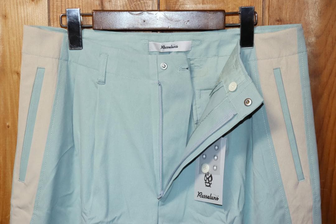 新品 Russeluno ピストル パンツ (M/Lサイズ)　Ⓗ