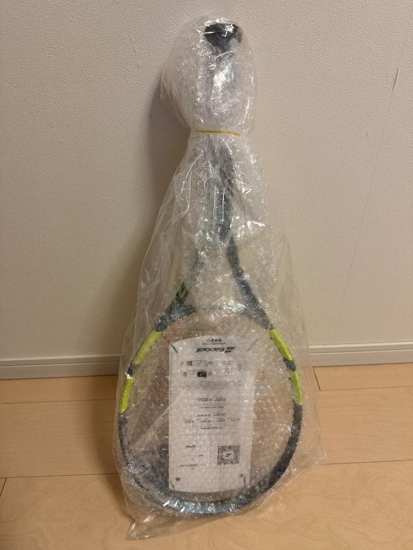 [ 未使用 ] 国内正規品 バボラ ピュアアエロ 2026 G3