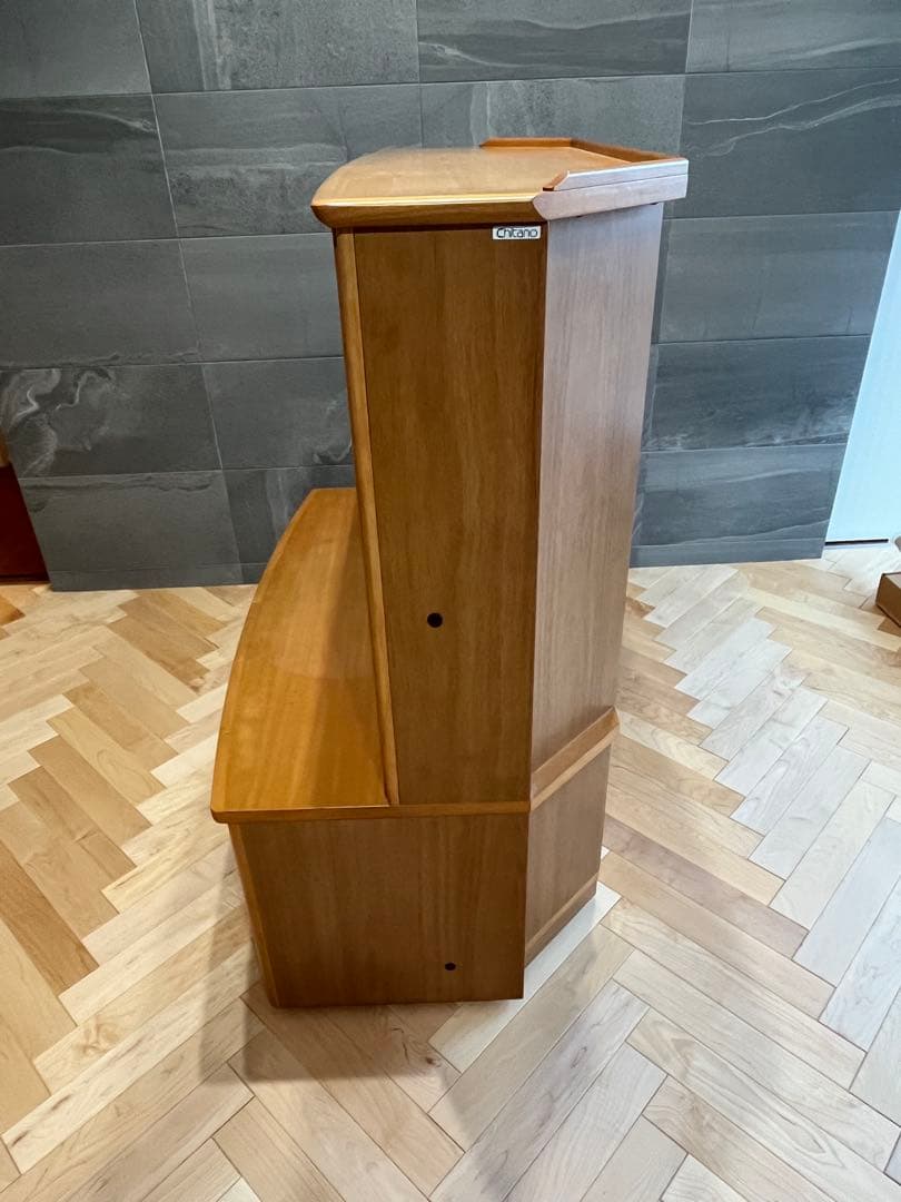 カリモク家具　チターノ　chitano コーナー　テレビ台