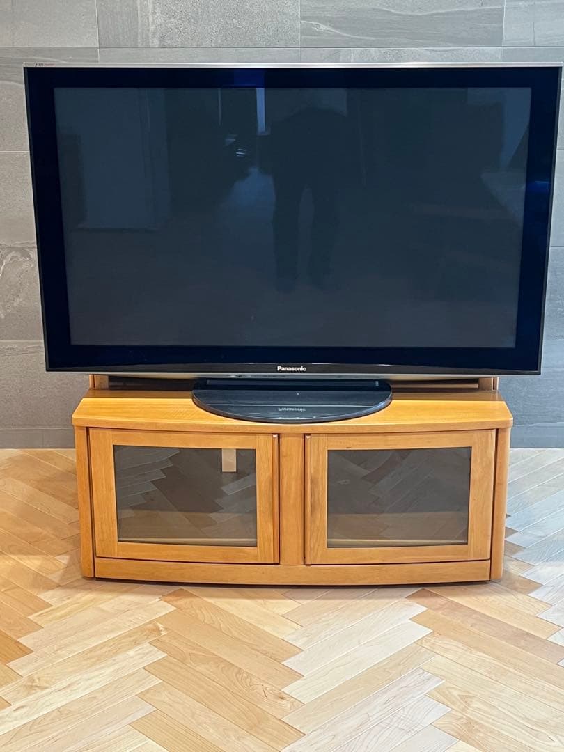 カリモク家具　チターノ　chitano コーナー　テレビ台