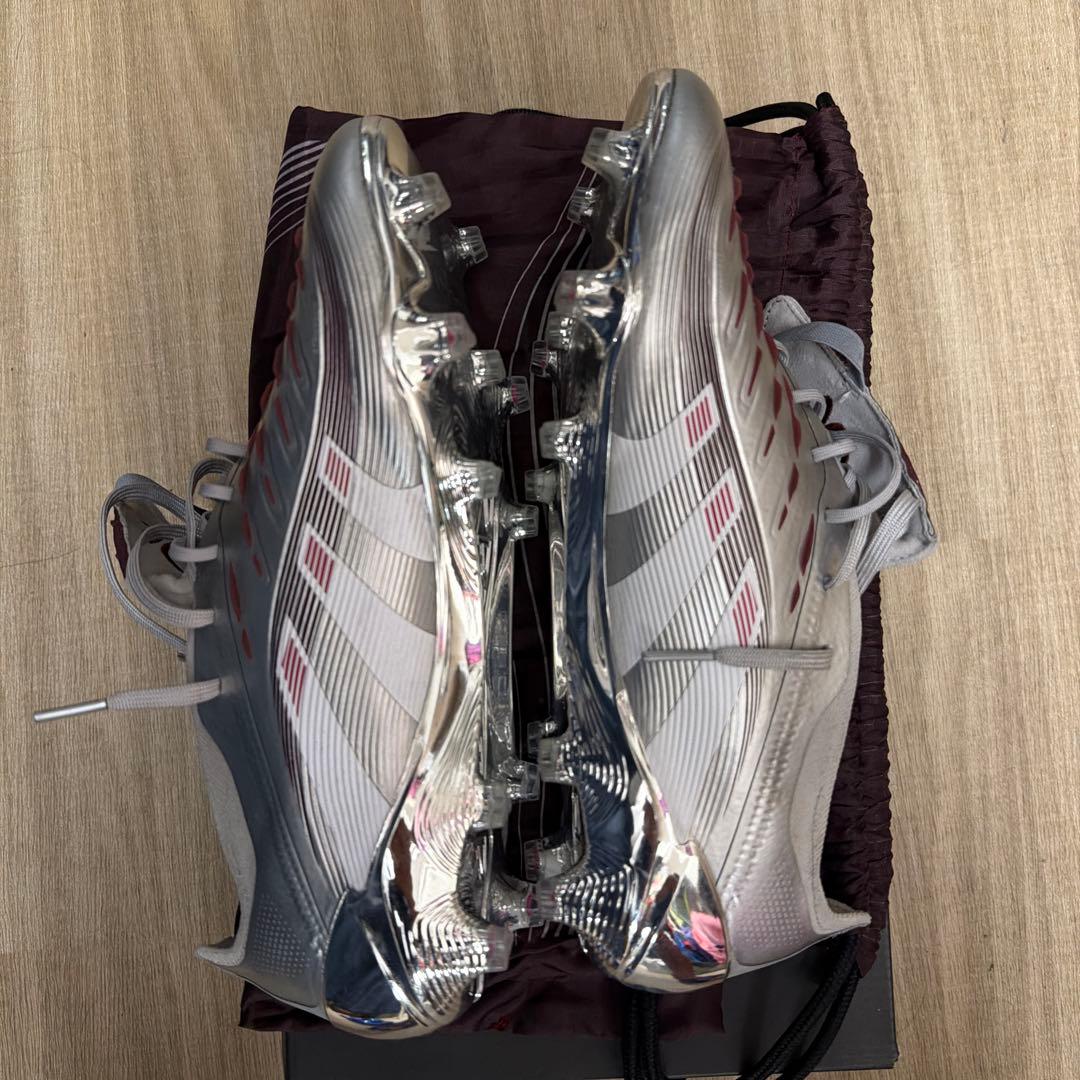 adidas PREDATOR FG 27.5 ベリンガム