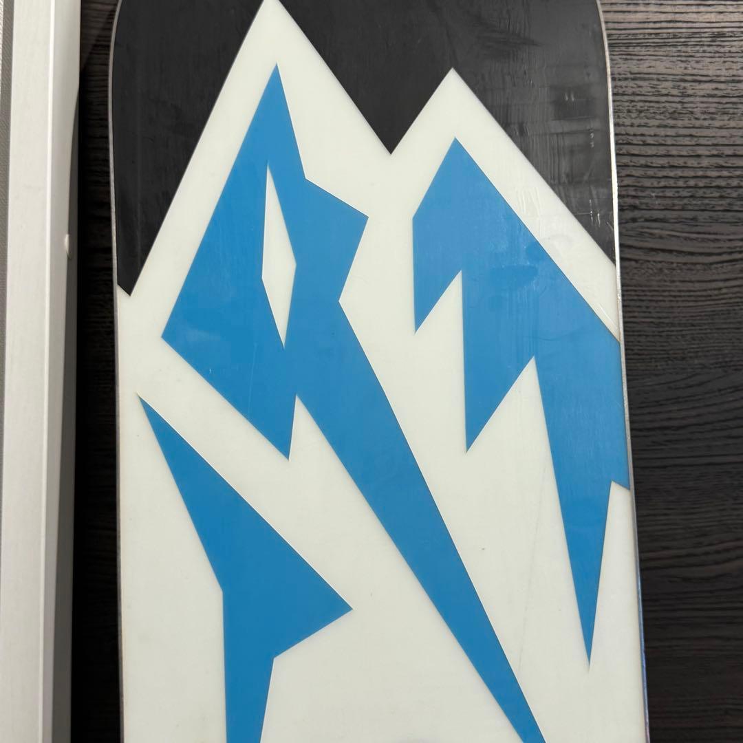 Jones ジョーンズ Mountain Twin 157cm オールマウンテン