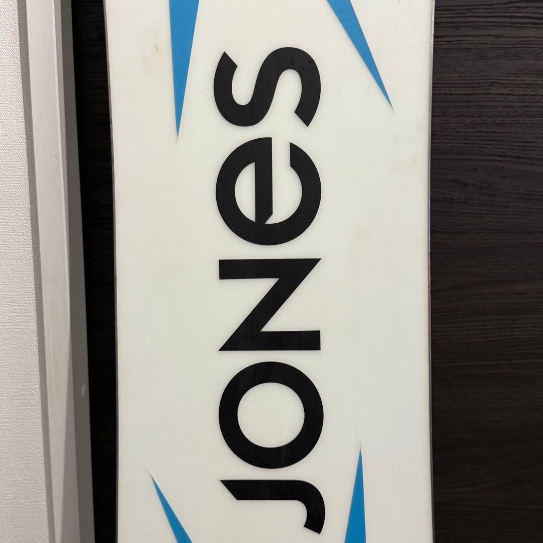 Jones ジョーンズ Mountain Twin 157cm オールマウンテン