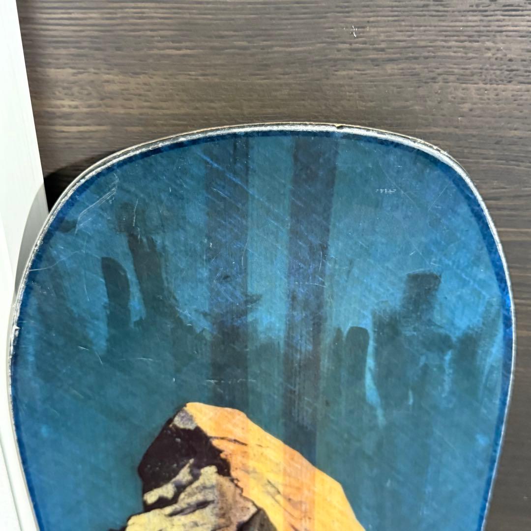 Jones ジョーンズ Mountain Twin 157cm オールマウンテン