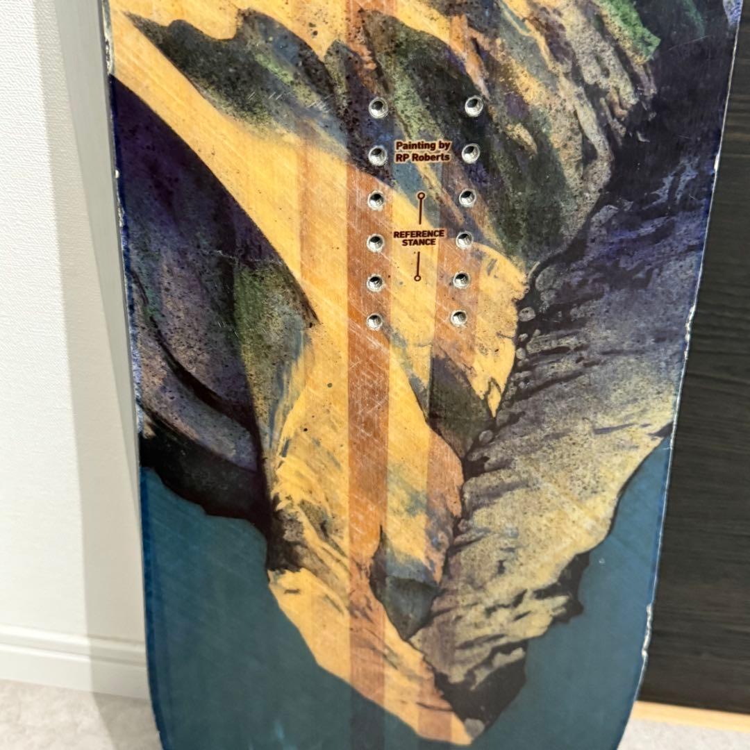 Jones ジョーンズ Mountain Twin 157cm オールマウンテン