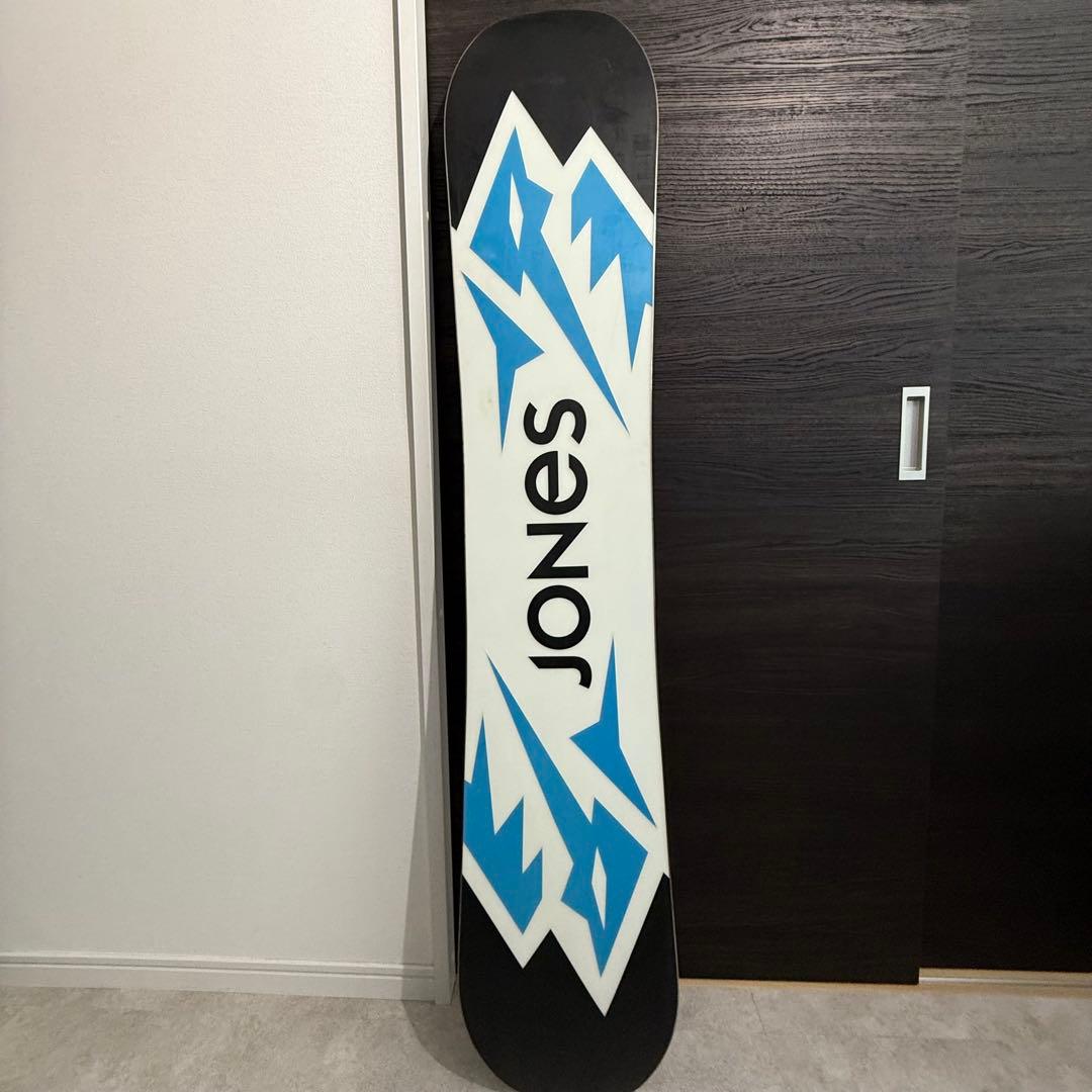 Jones ジョーンズ Mountain Twin 157cm オールマウンテン