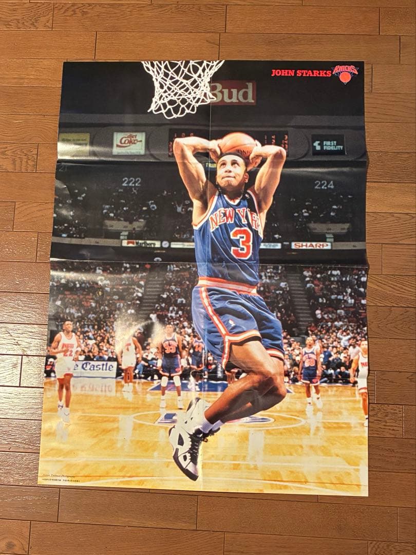 NBAポスター　15枚セット