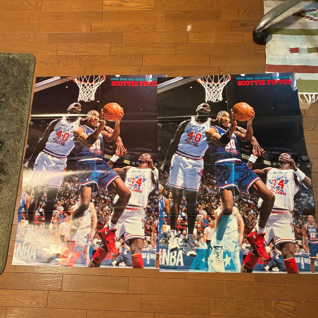 NBAポスター　15枚セット