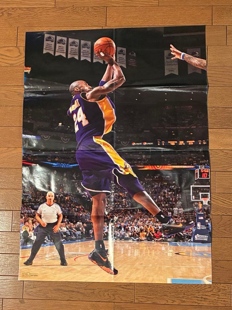 NBAポスター　15枚セット